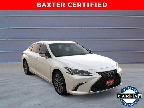 2020 Lexus ES 350 Base