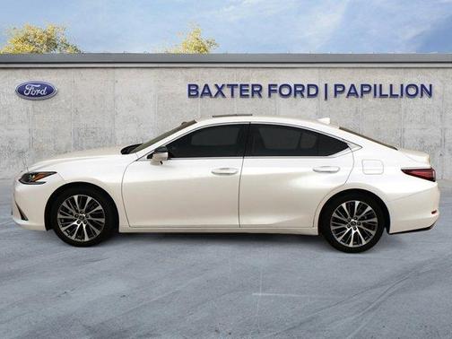 2020 Lexus ES 350 Base