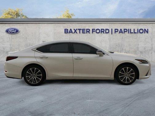2020 Lexus ES 350 Base
