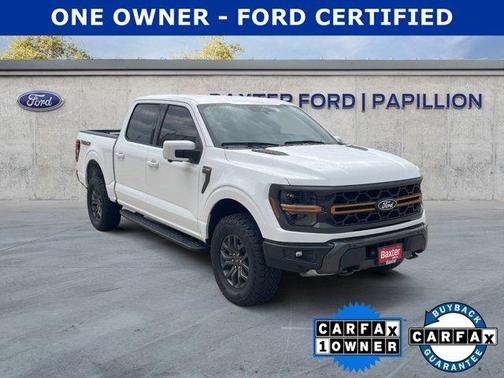 2025 Ford F-150 Tremor
