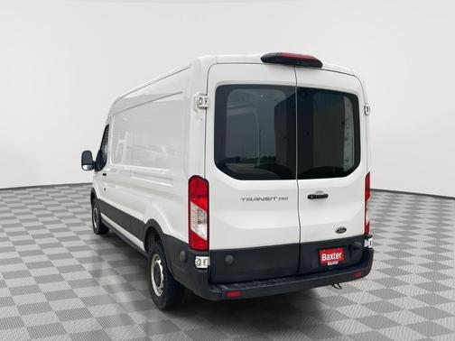 Oxford White 2020 Ford Transit-250
