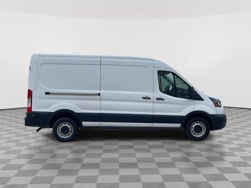 Oxford White 2020 Ford Transit-250
