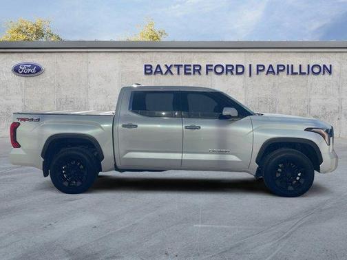 2023 Toyota Tundra Limited