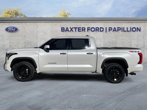 2023 Toyota Tundra Limited