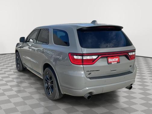 Destroyer Gray Clearcoat 2022 Dodge Durango R/T