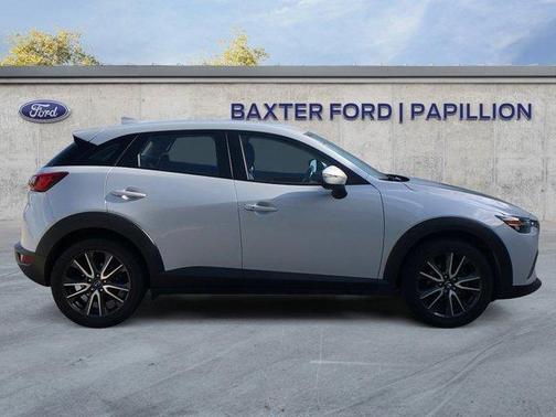 2017 Mazda CX-3 Touring