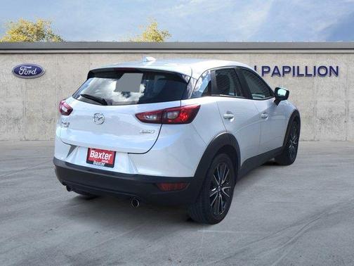 2017 Mazda CX-3 Touring
