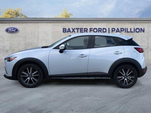 2017 Mazda CX-3 Touring