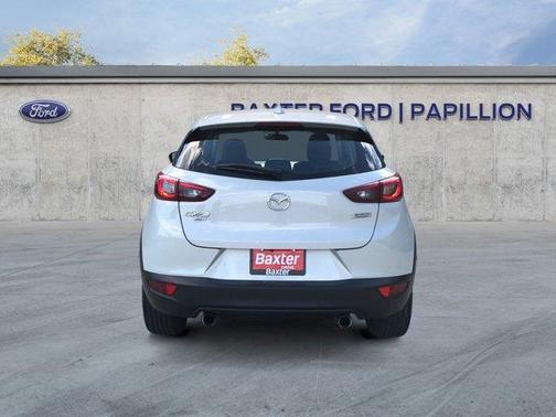 2017 Mazda CX-3 Touring