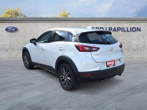 2017 Mazda CX-3 Touring