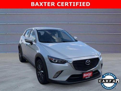 2017 Mazda CX-3 Touring