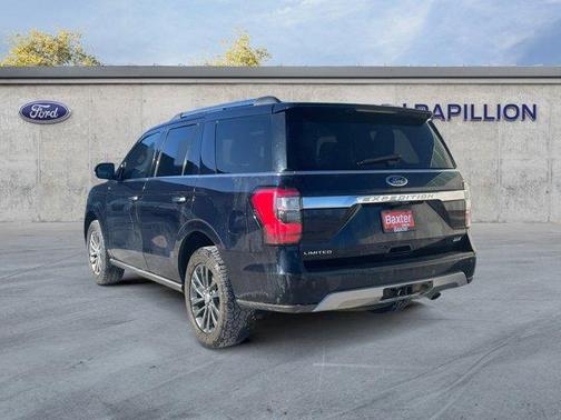 2021 Ford Expedition Limited