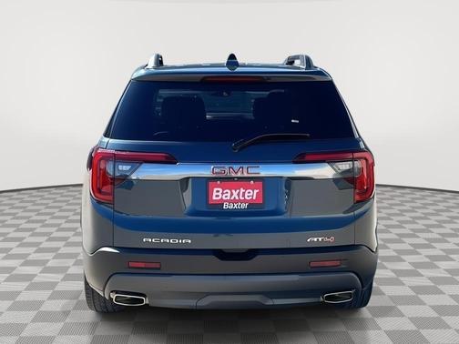 2020 GMC Acadia AT4