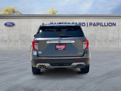 2023 Ford Explorer King Ranch