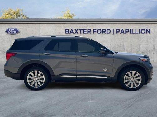 2023 Ford Explorer King Ranch