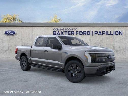 2025 Ford F-150 Lightning Flash