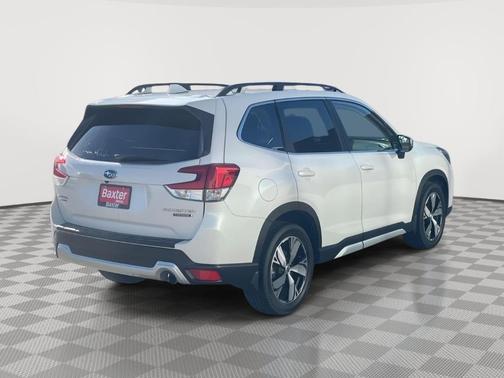 2020 Subaru Forester Touring
