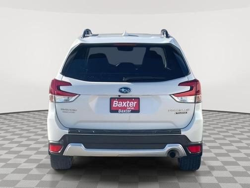 2020 Subaru Forester Touring