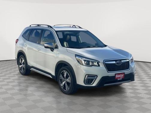 2020 Subaru Forester Touring