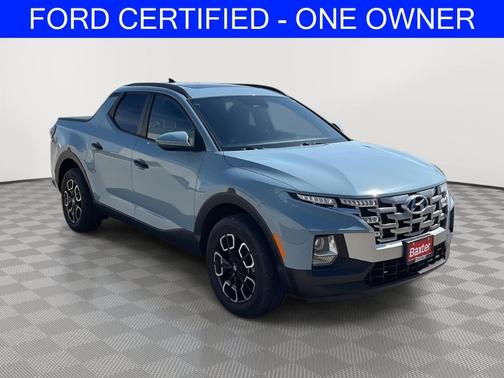 2022 Hyundai SANTA CRUZ 2.5L SEL