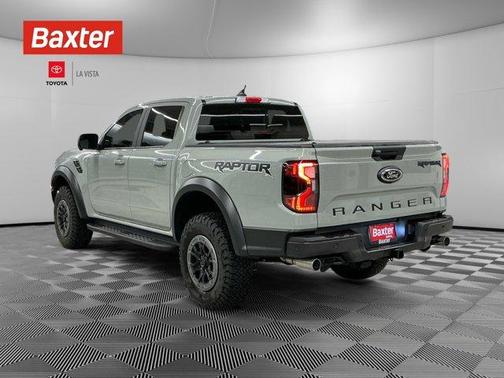 2024 Ford Ranger Raptor
