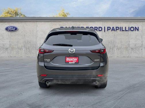 2023 Mazda CX-5 2.5 S Select Package