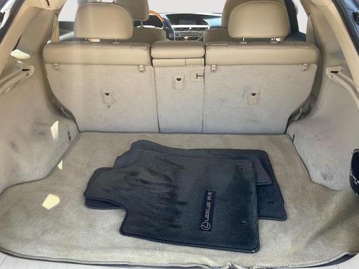 2012 Lexus RX 350 Base