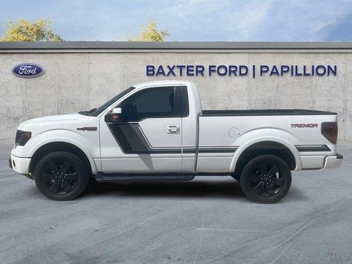 2014 Ford F-150 FX4