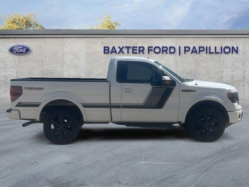 2014 Ford F-150 FX4