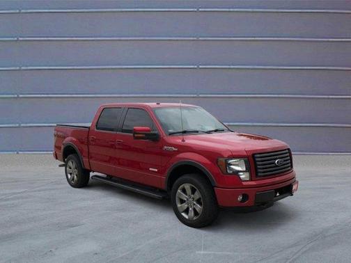 2012 Ford F-150 FX4