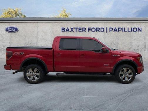 2012 Ford F-150 FX4