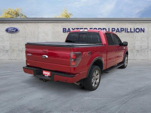 2012 Ford F-150 FX4
