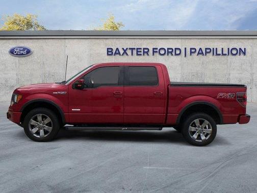 2012 Ford F-150 FX4