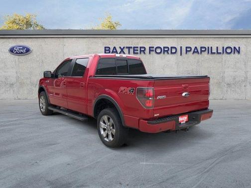 2012 Ford F-150 FX4
