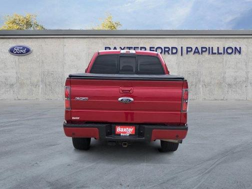 2012 Ford F-150 FX4