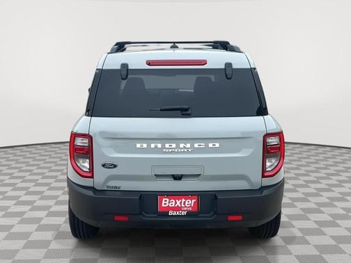 Cactus Green / Gray 2021 Ford Bronco Sport Big Bend