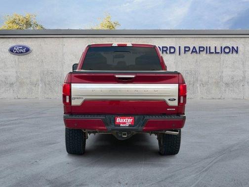 2019 Ford F-150 Platinum