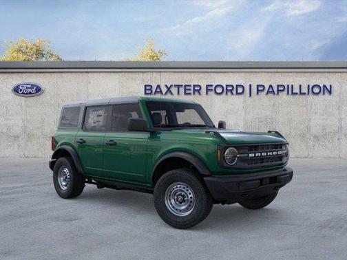 2025 Ford Bronco Base