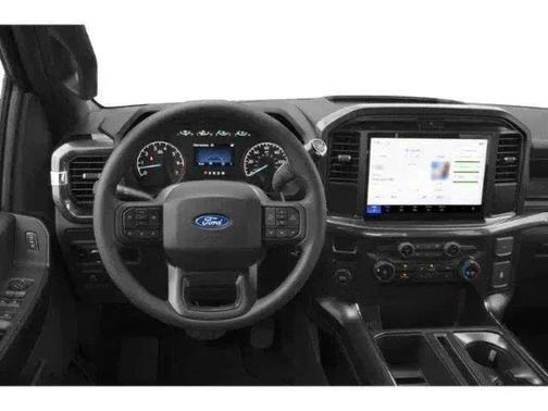 Carbonized Gray 2026 Ford F-150 STX