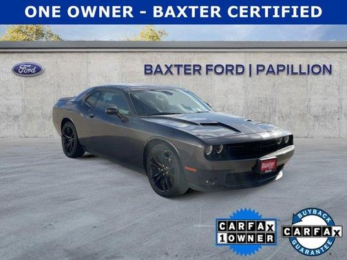 2016 Dodge Challenger SXT