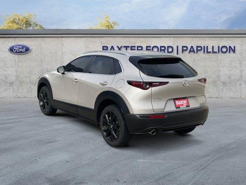 2024 Mazda CX-30 Select