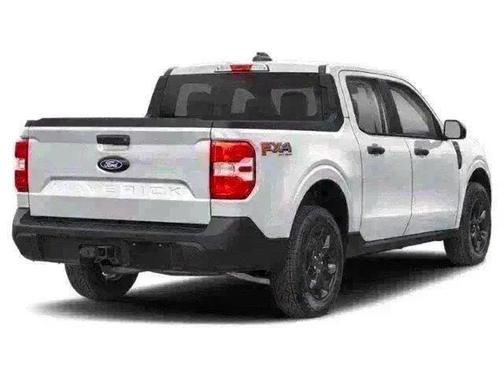 Space Gray 2026 Ford Maverick XLT