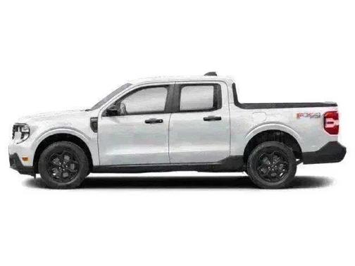 Space Gray 2026 Ford Maverick XLT