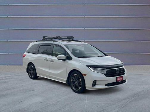 2022 Honda Odyssey Elite