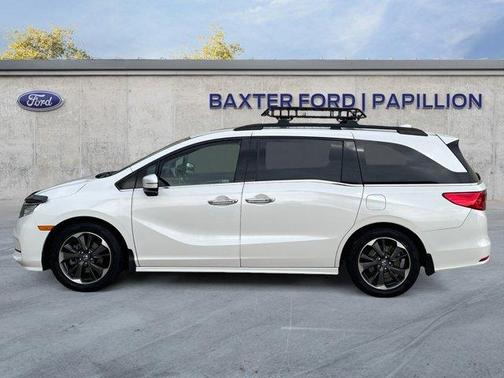 2022 Honda Odyssey Elite