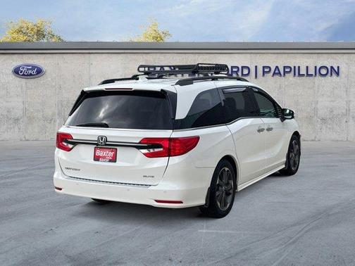 2022 Honda Odyssey Elite