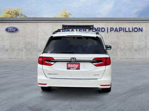 2022 Honda Odyssey Elite