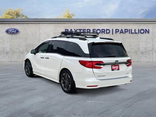 2022 Honda Odyssey Elite