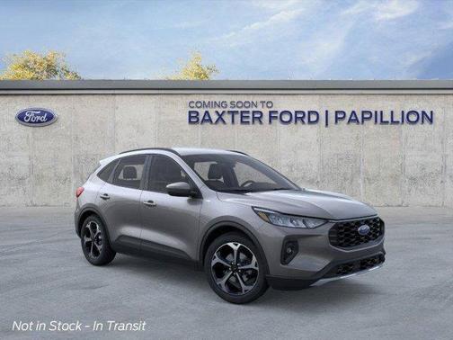 2026 Ford Escape ST-Line Select