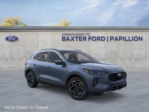 2026 Ford Escape Platinum